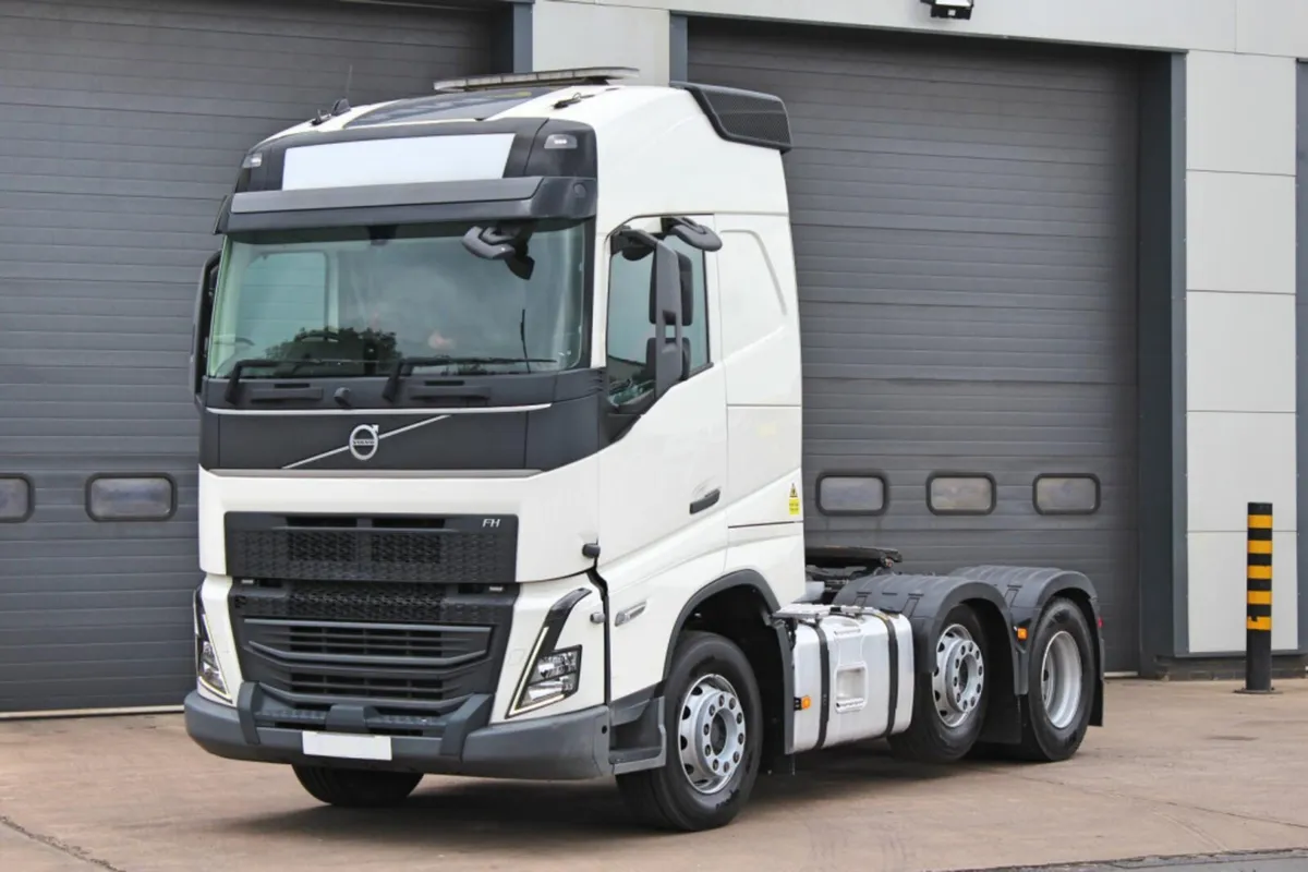 2022 VOLVO FH 460 6X2 MID-LIFT - ( CHOICE ) - Image 3