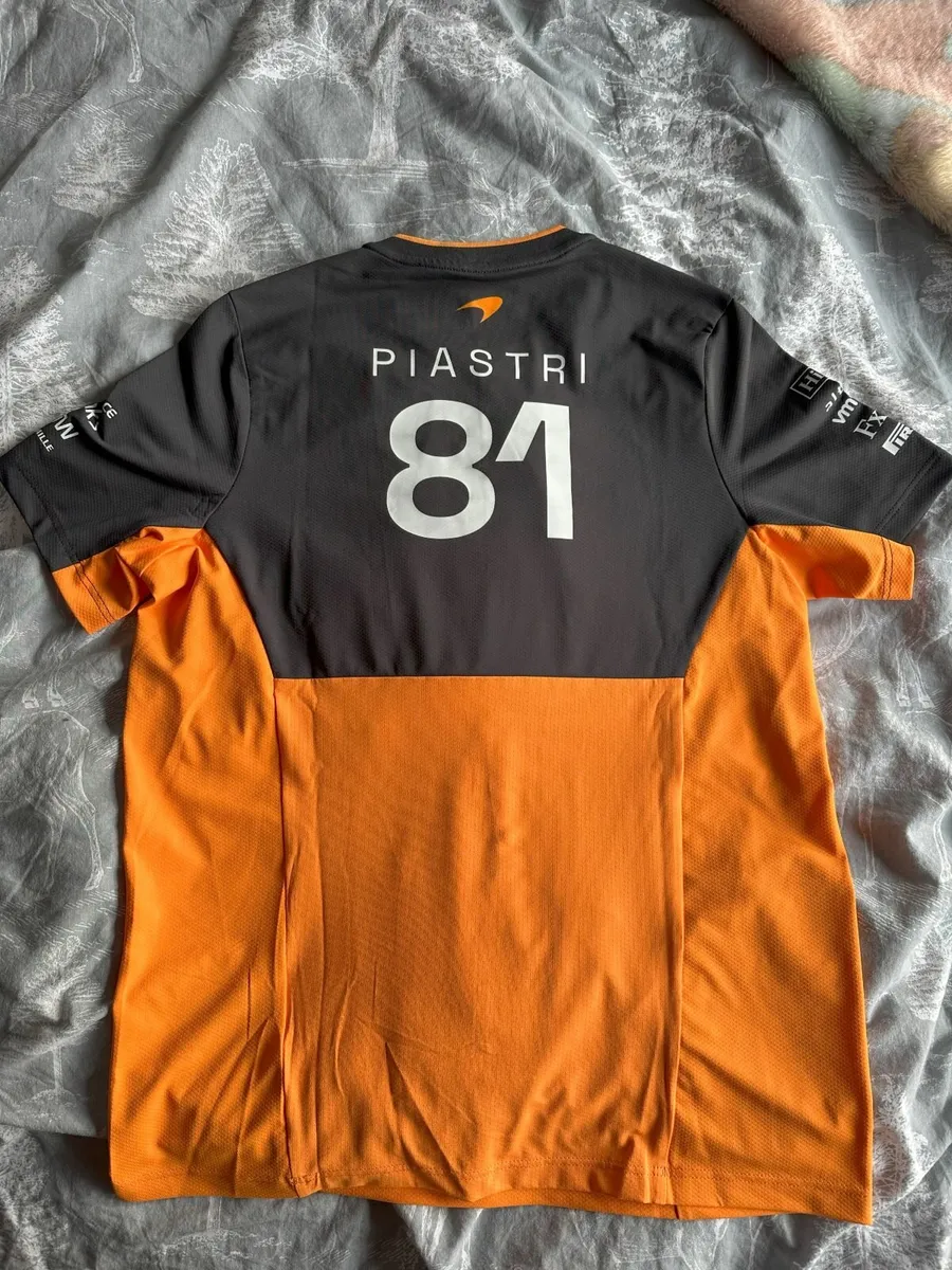 Official McLaren OP 81 Jersey - Image 2