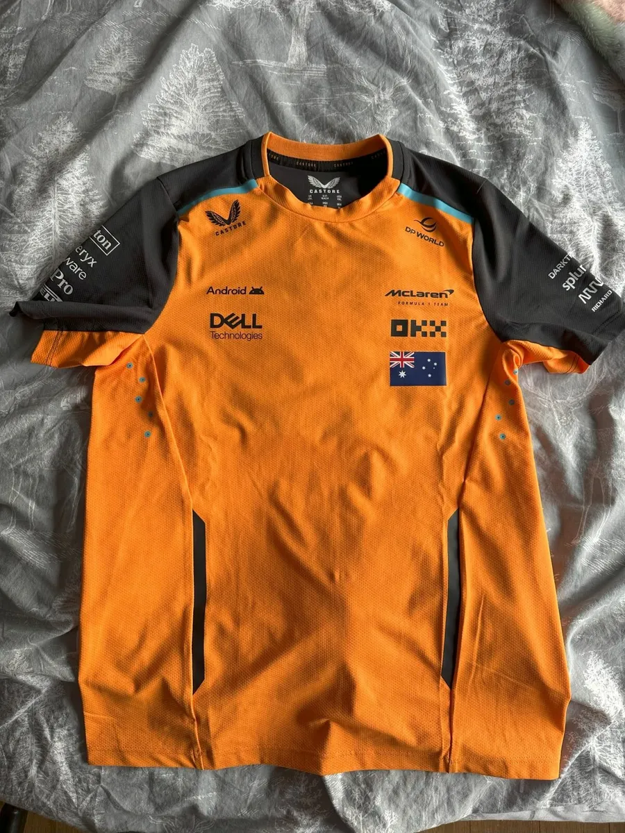 Official McLaren OP 81 Jersey - Image 1