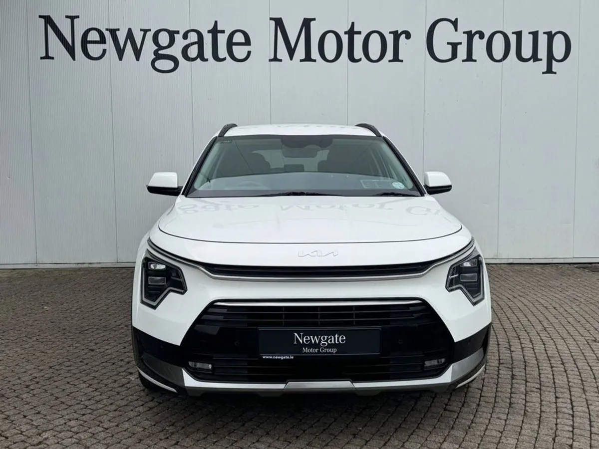 Kia Niro Phev K3 5DR Auto - Image 2