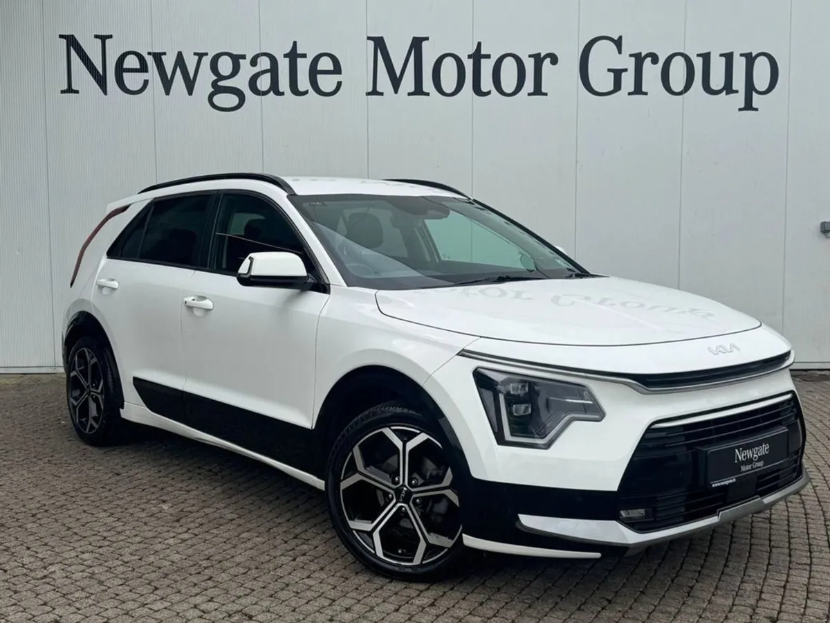 Kia Niro Phev K3 5DR Auto - Image 3