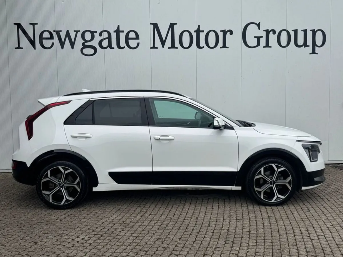 Kia Niro Phev K3 5DR Auto - Image 4