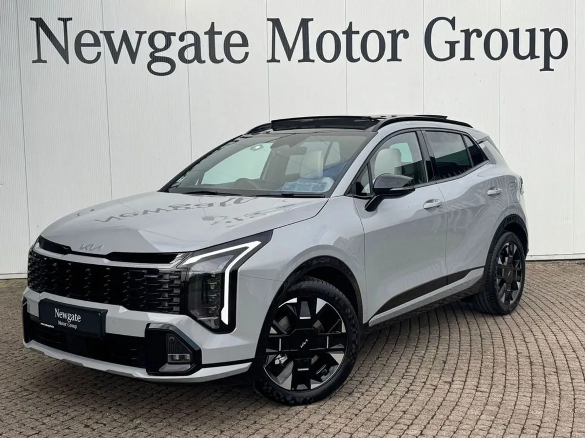 Kia Sportage GT Line 1.6 DSL Mhev - Image 1