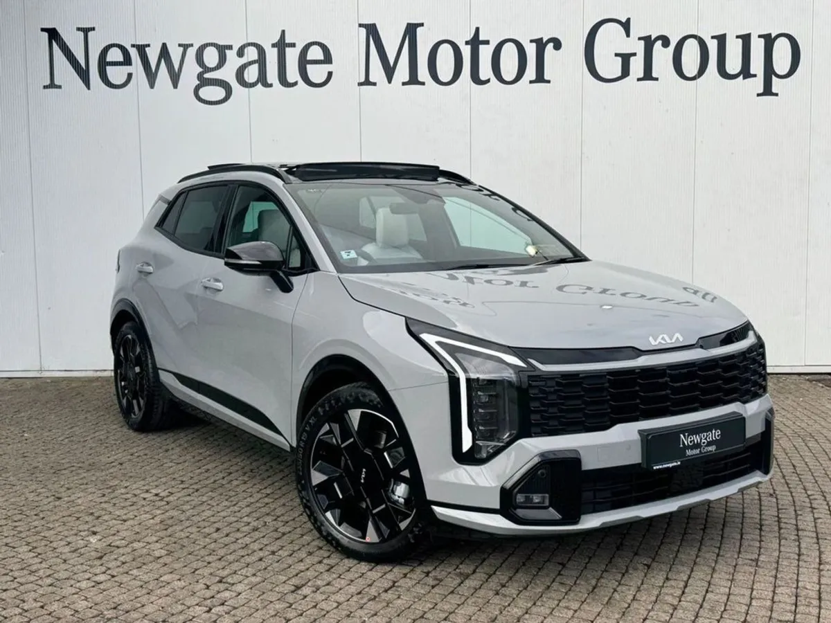 Kia Sportage GT Line 1.6 DSL Mhev - Image 3