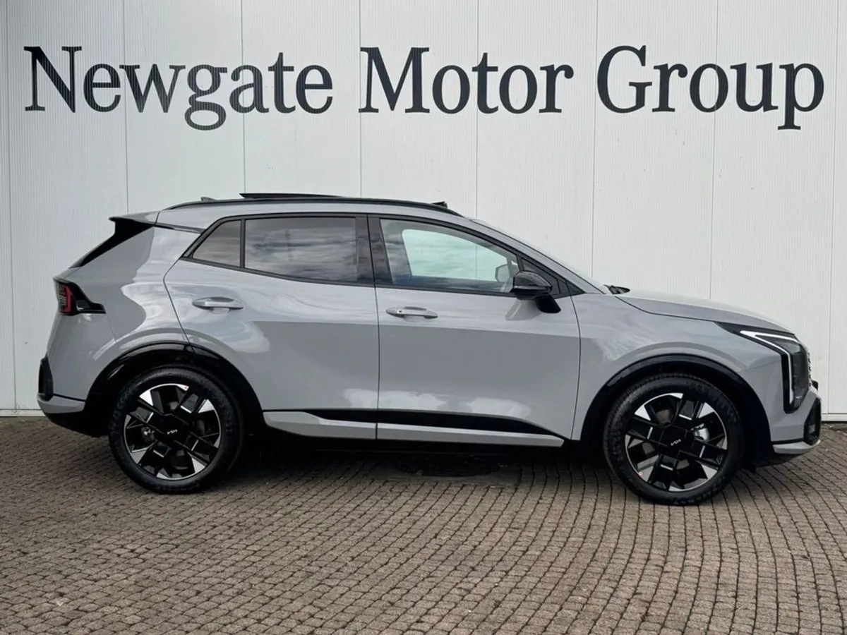 Kia Sportage GT Line 1.6 DSL Mhev - Image 4