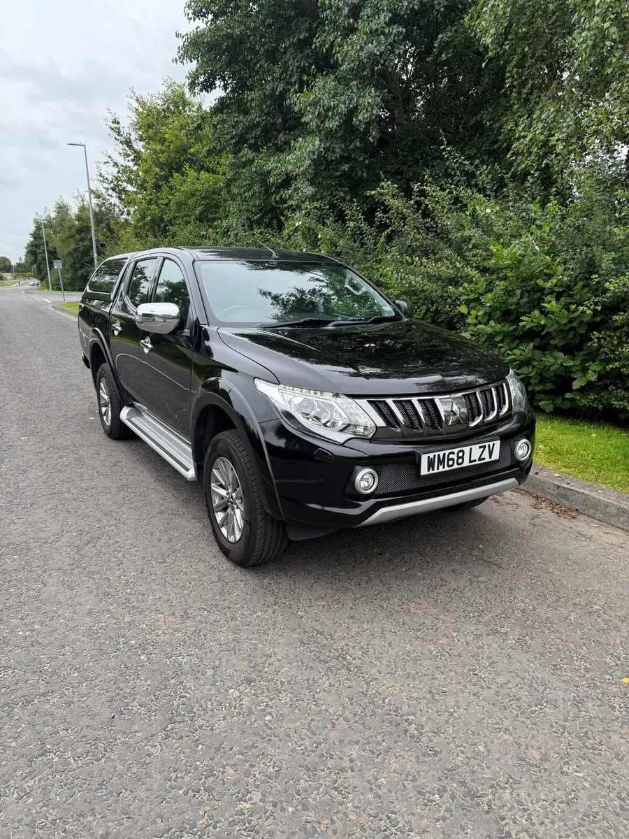 2019 Mitsubishi L200 Barbarian DI-D 2.4L Diesel - Image 1
