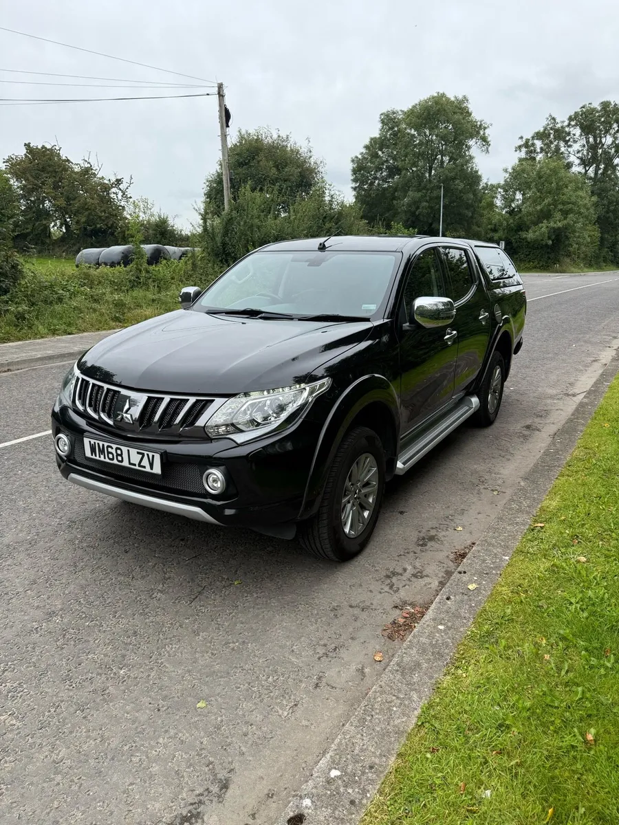 2019 Mitsubishi L200 Barbarian DI-D 2.4L Diesel - Image 2