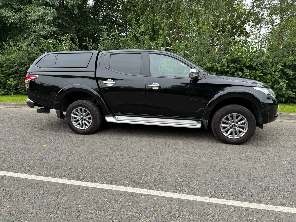 2019 Mitsubishi L200 Barbarian DI-D 2.4L Diesel - Image 4