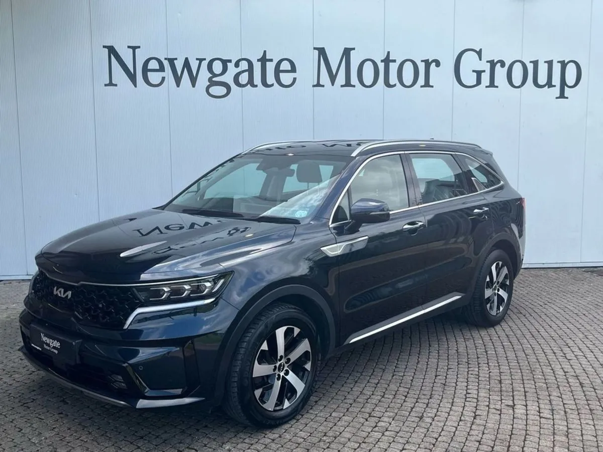 Kia Sorento K3 5P 5DR Auto - Image 1