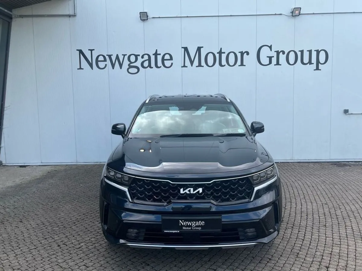 Kia Sorento K3 5P 5DR Auto - Image 2
