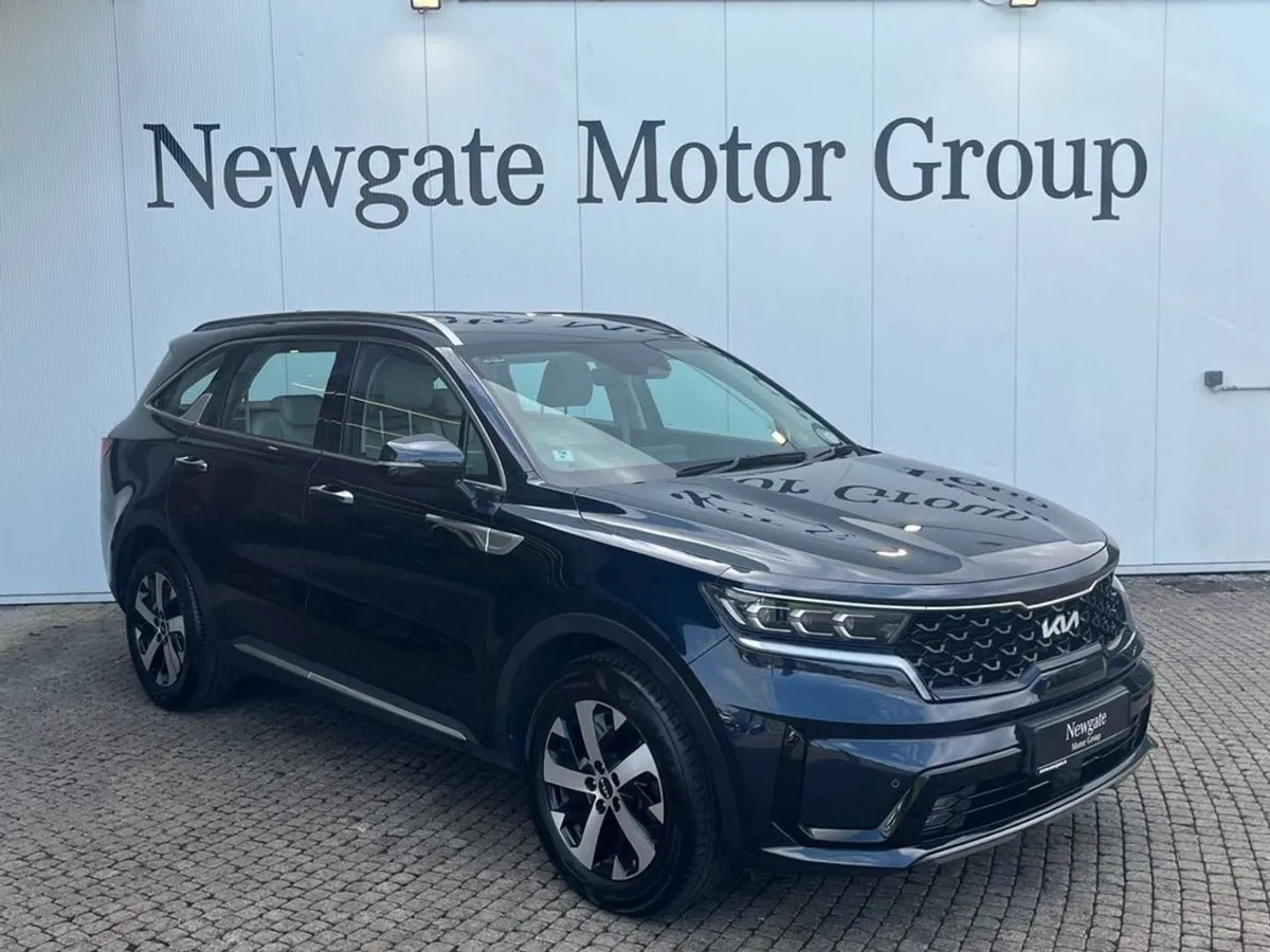 Kia Sorento K3 5P 5DR Auto - Image 3