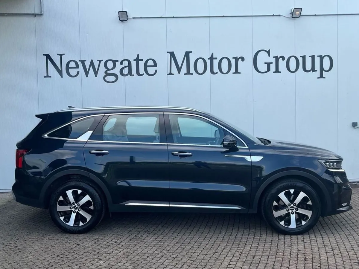 Kia Sorento K3 5P 5DR Auto - Image 4