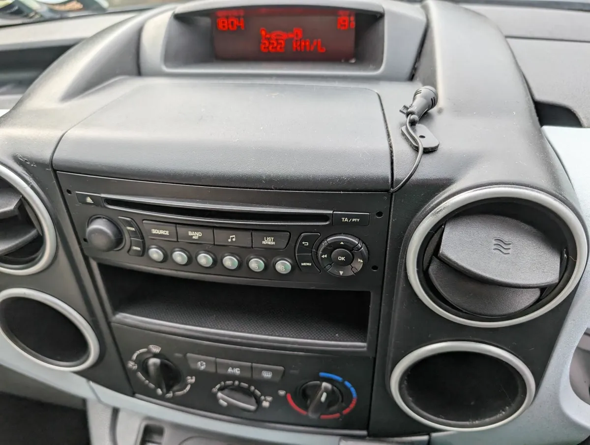 Citroen Berlingo Multispace 2015 1.6 Diesel - Image 4