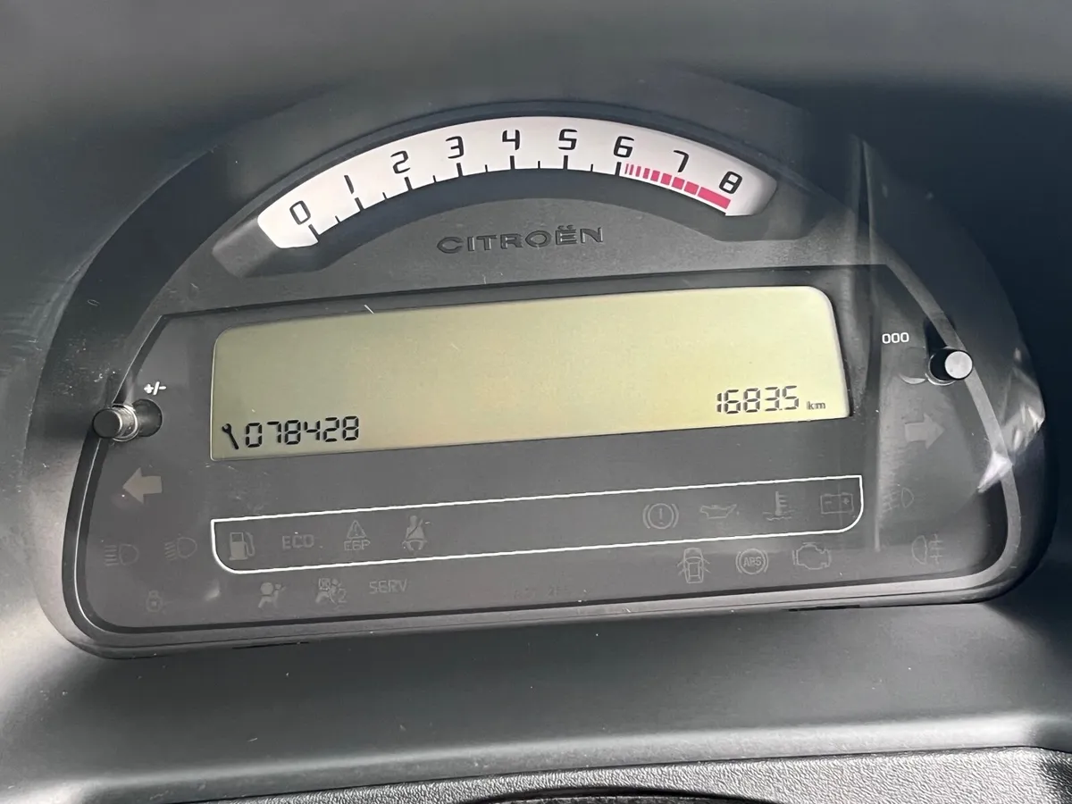Citroen C3 1.1 LOW MILEAGE NCT - Image 3