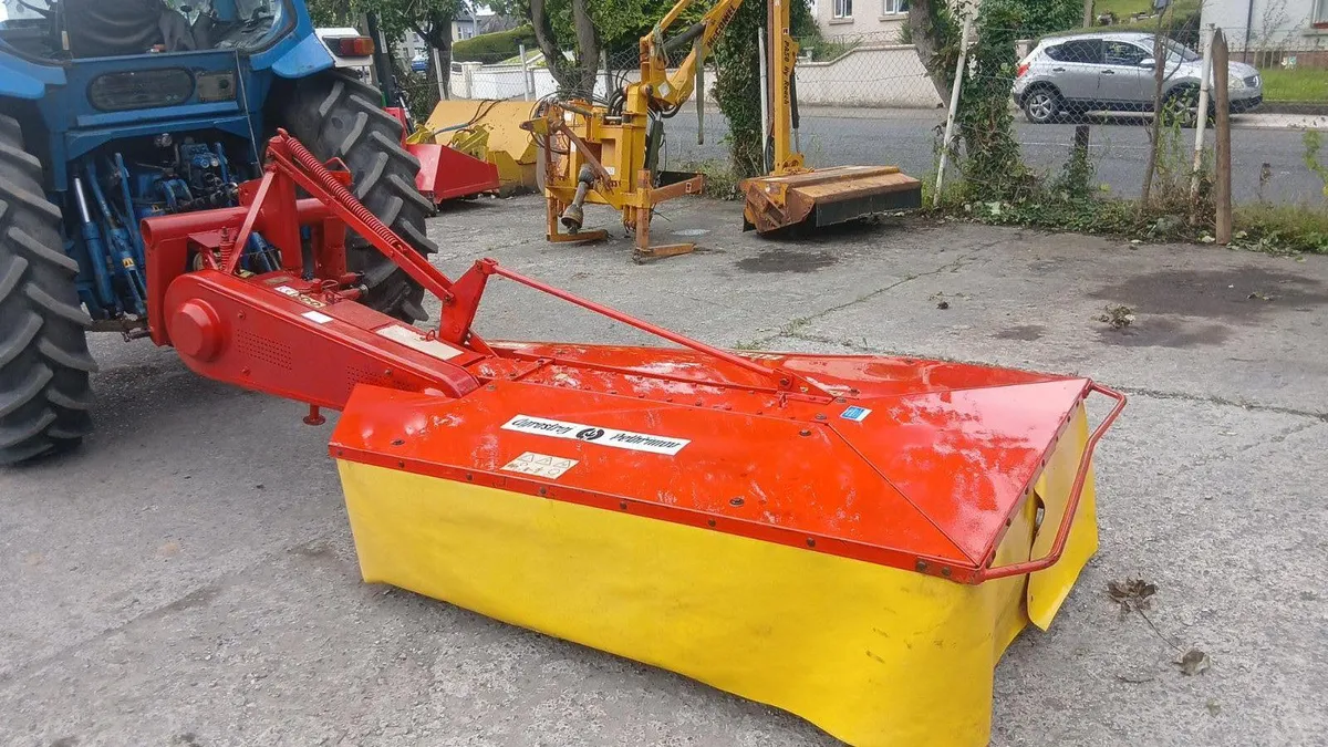 ZTR 185 Drum Mower - Image 3