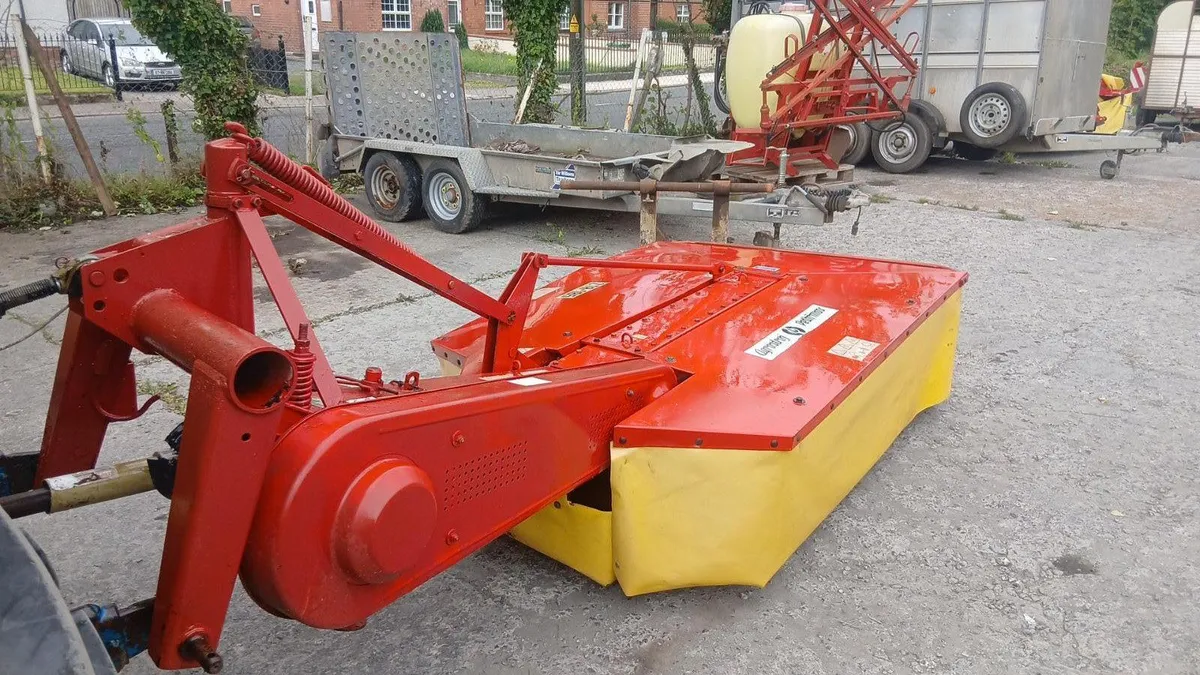 ZTR 185 Drum Mower - Image 4