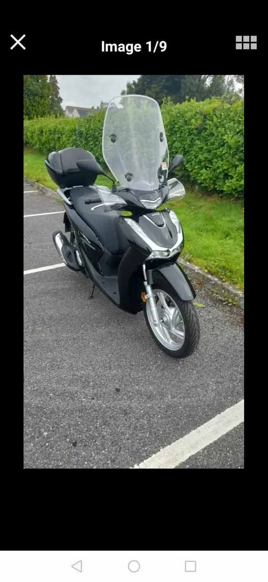 Honda SH 125 - Image 2