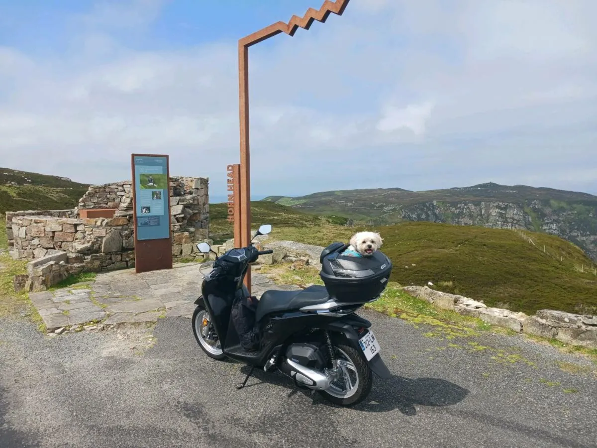 Honda SH 125 - Image 3