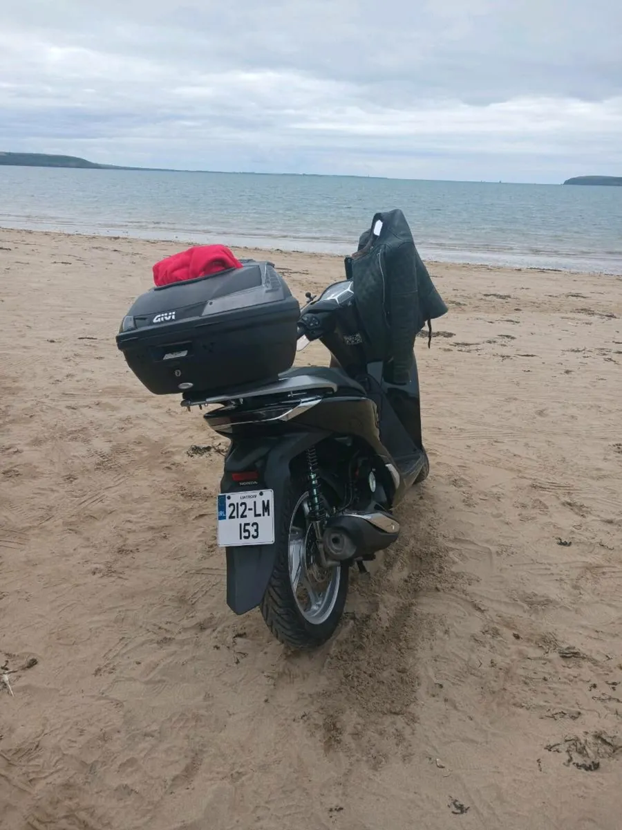 Honda SH 125 - Image 4