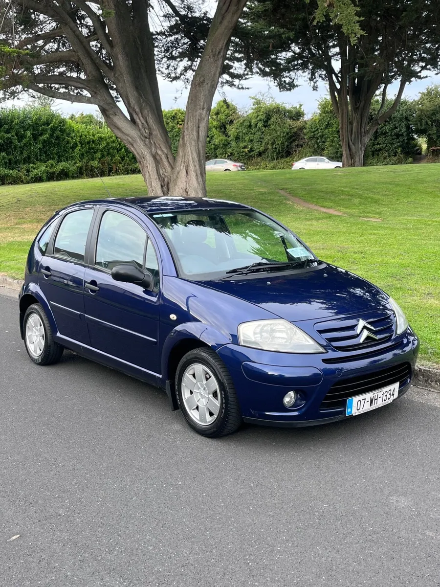 Citroen C3 1.1 LOW MILEAGE NCT - Image 1