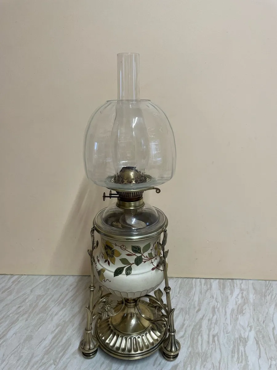 Oil Lamp - Image 1