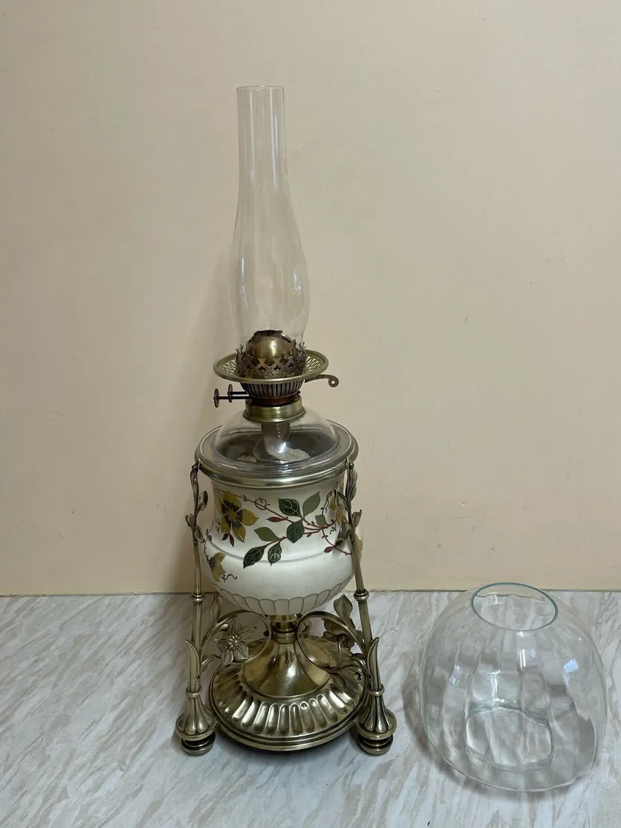 Oil Lamp - Image 2