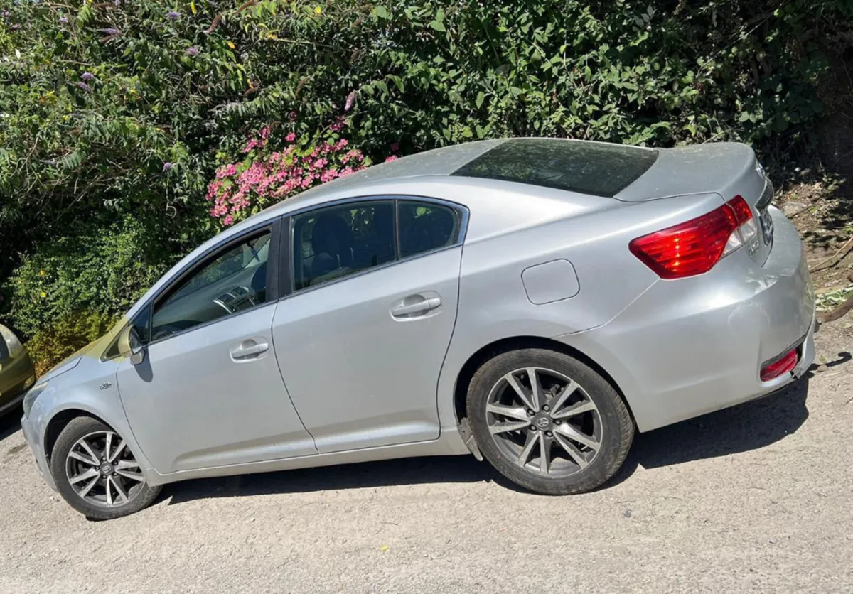 Toyota Vitz  For export - Image 3