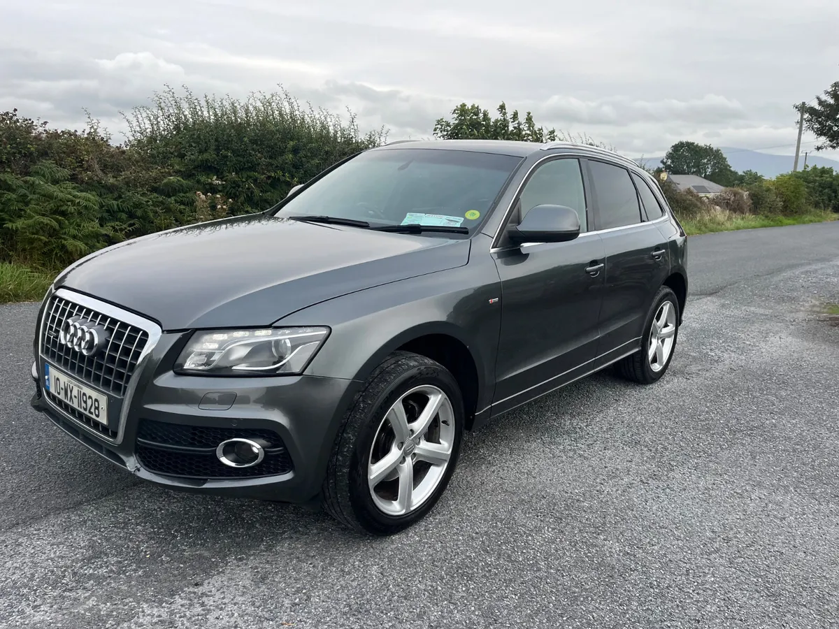 Audi Q5 2010 Quattro 4x4 170 bhp - Image 2