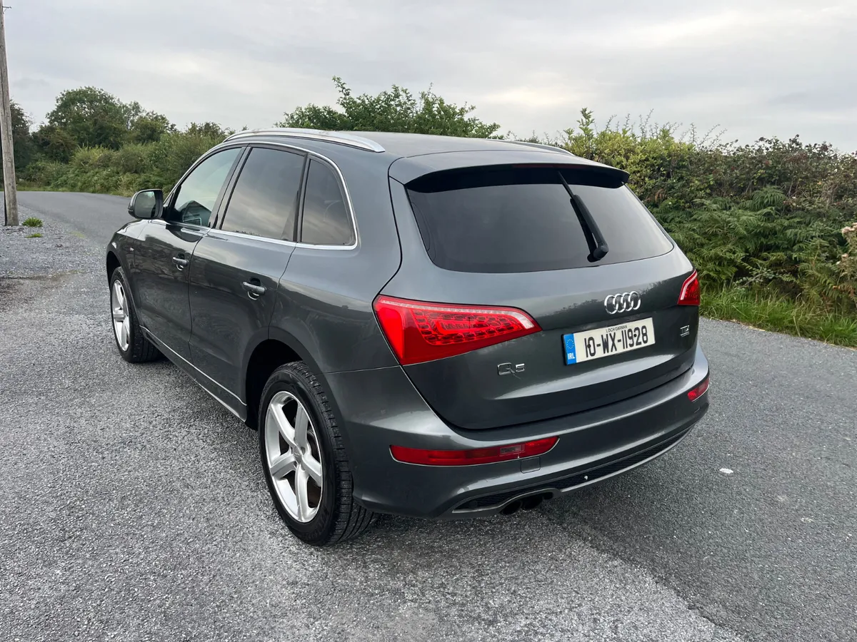 Audi Q5 2010 Quattro 4x4 170 bhp - Image 3