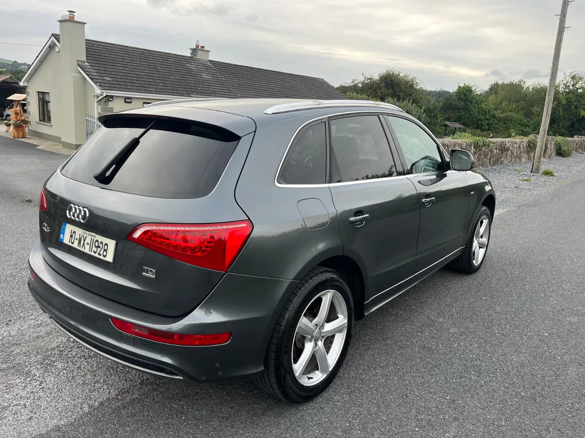 Audi Q5 2010 Quattro 4x4 170 bhp - Image 4