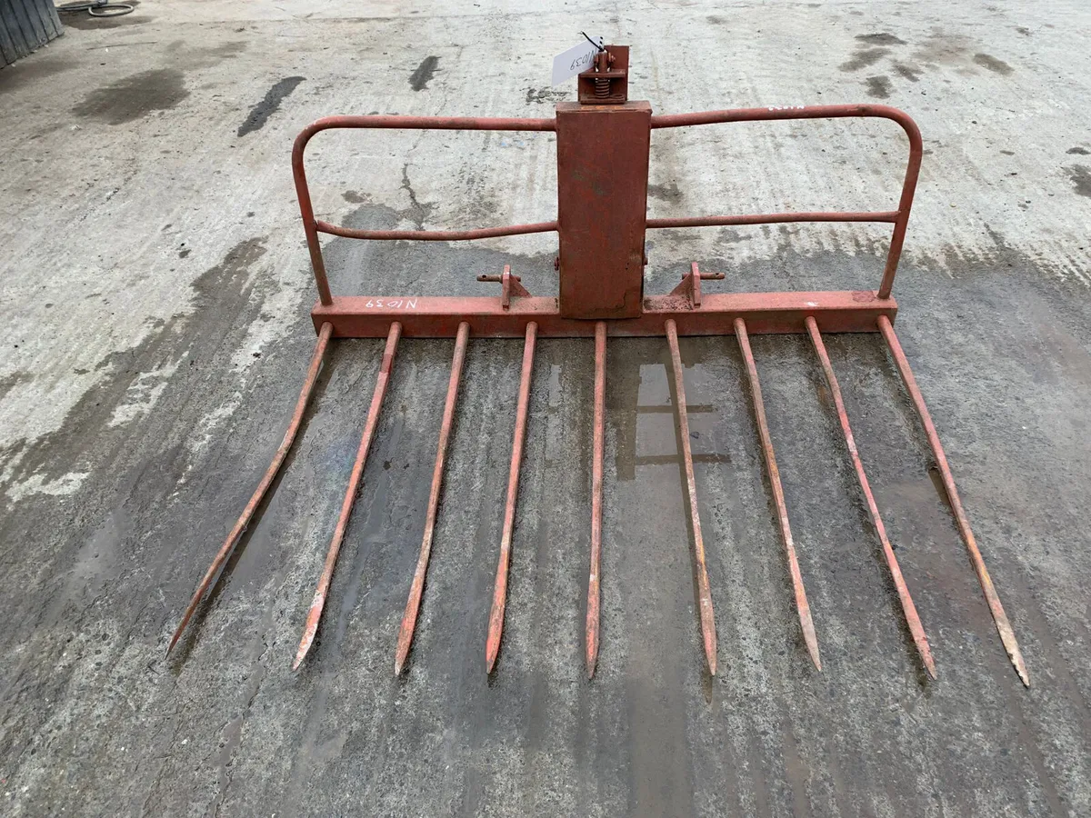 Buck Rake - Image 1