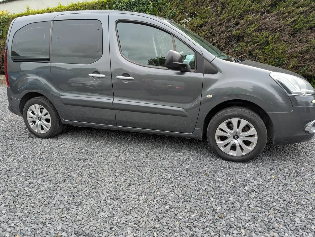 Citroen Berlingo Multispace 2015 1.6 Diesel - Image 1