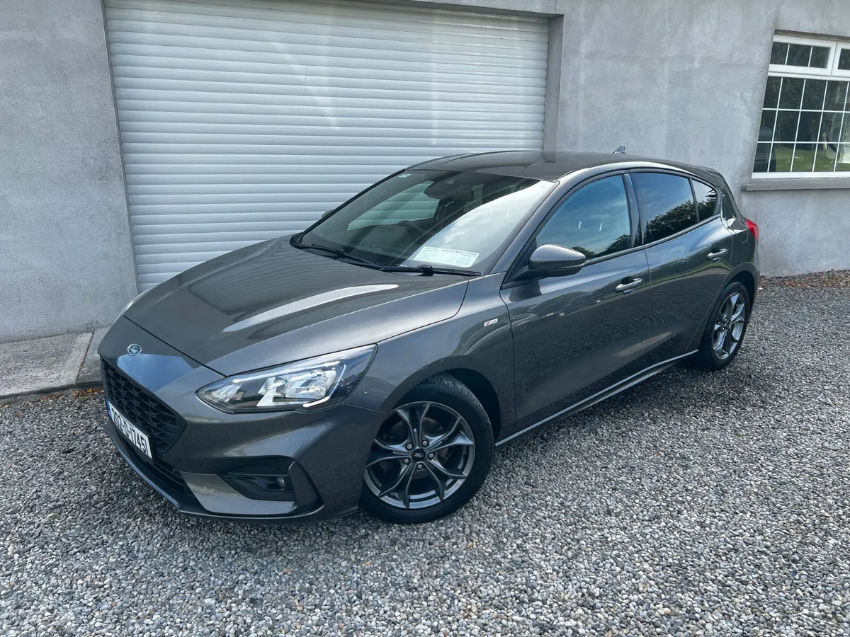 2020 Ford Focus 1.5L TDCi ST Line - Image 2