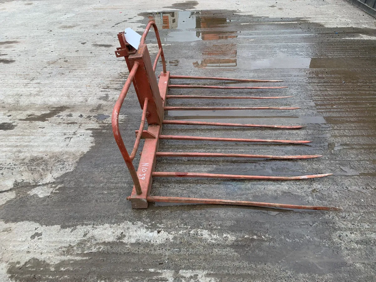 Buck Rake - Image 3