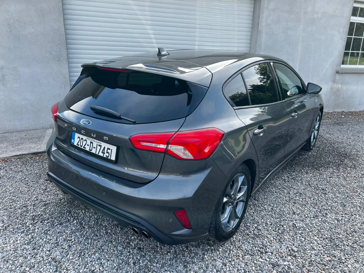 2020 Ford Focus 1.5L TDCi ST Line - Image 3