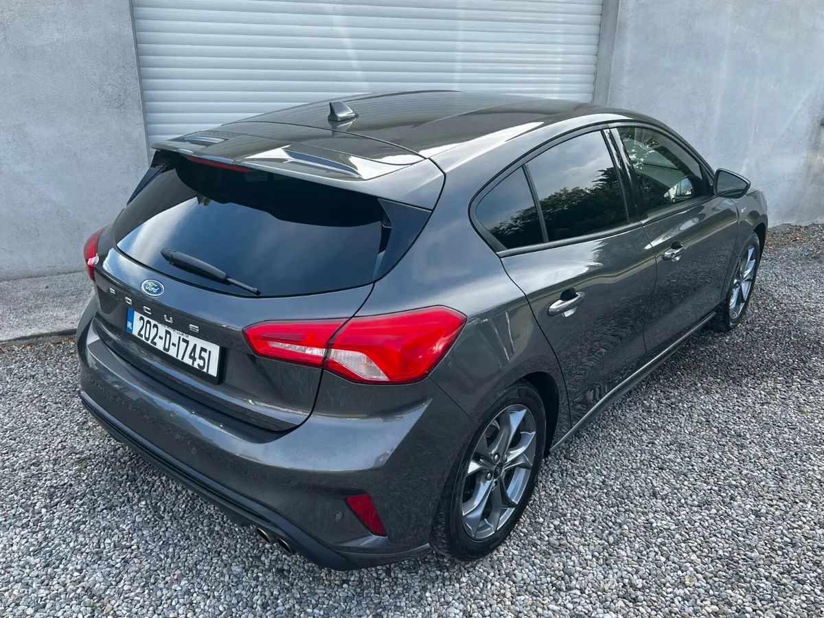 2020 Ford Focus 1.5L TDCi ST Line - Image 4