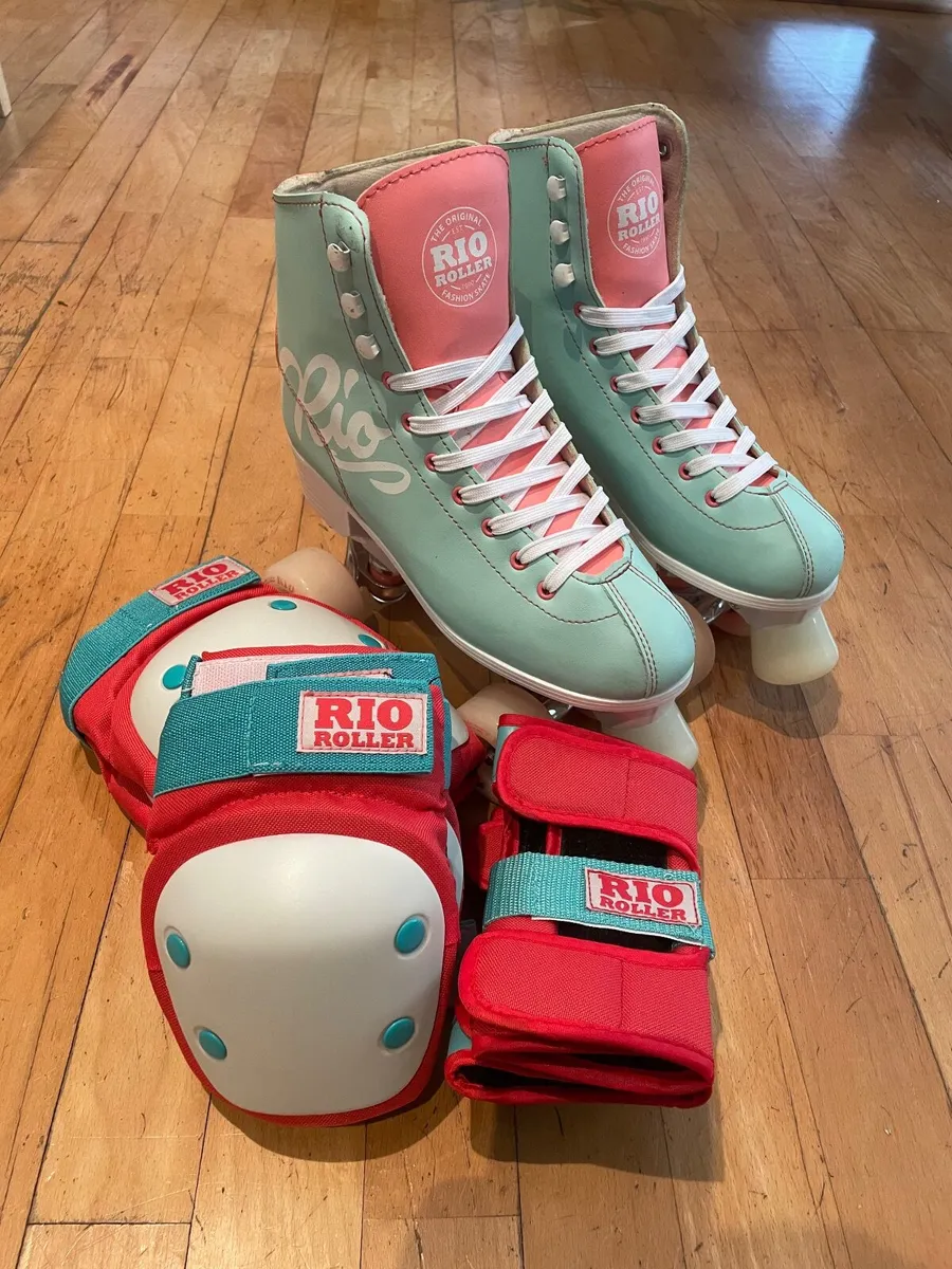 Rio Roller Skates - Image 1