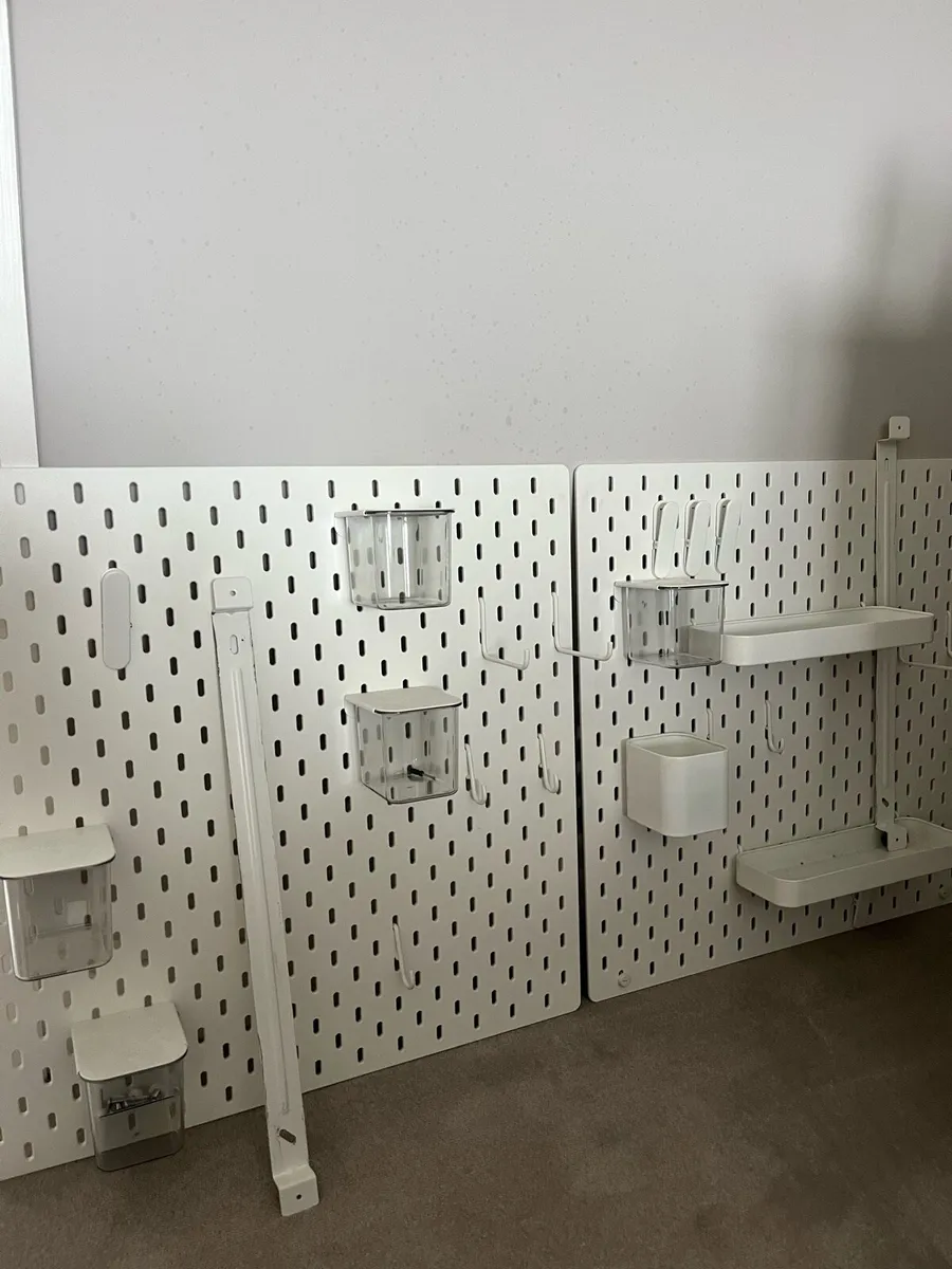 IKEA Peg board - Image 1