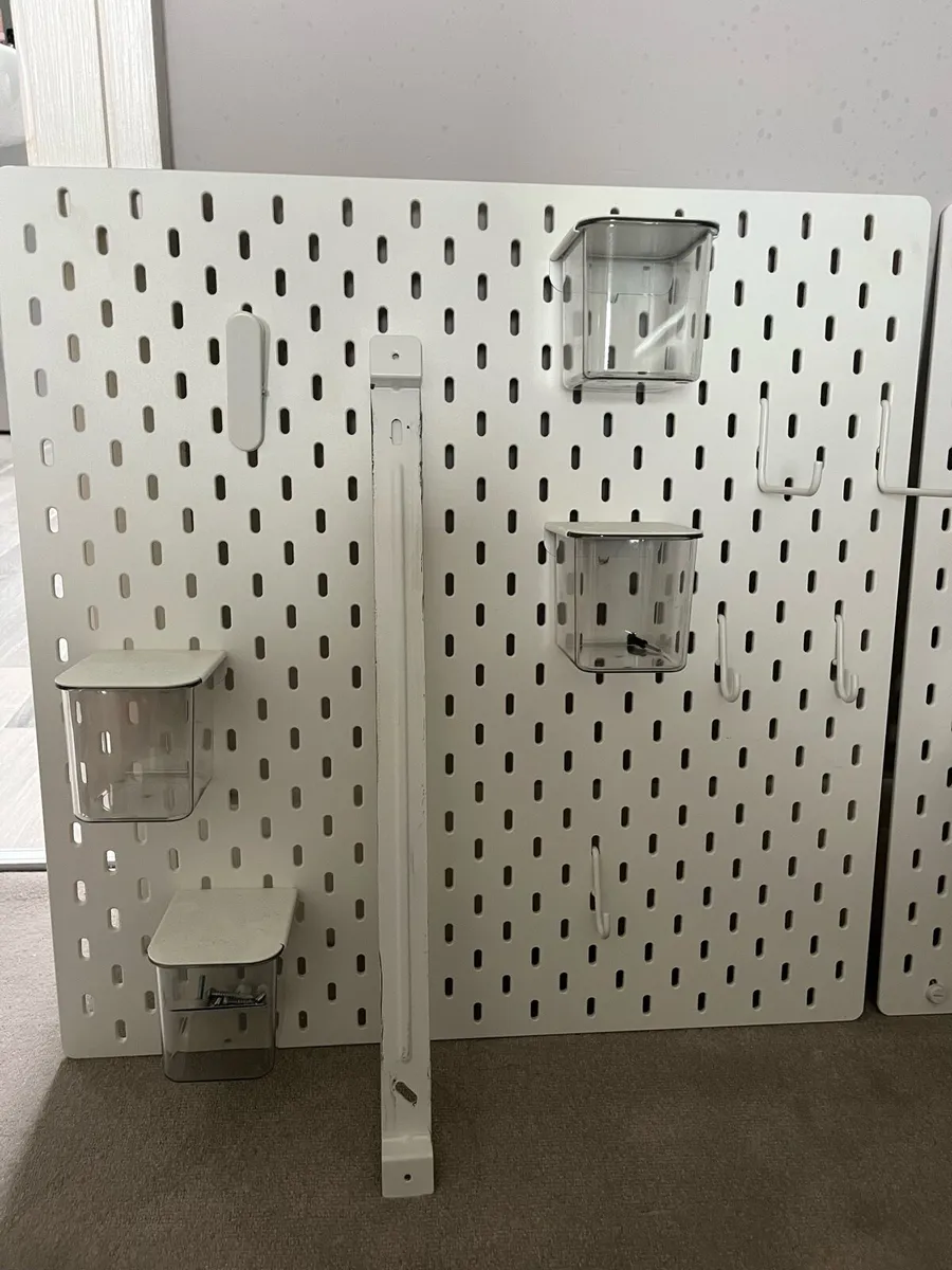 IKEA Peg board - Image 2