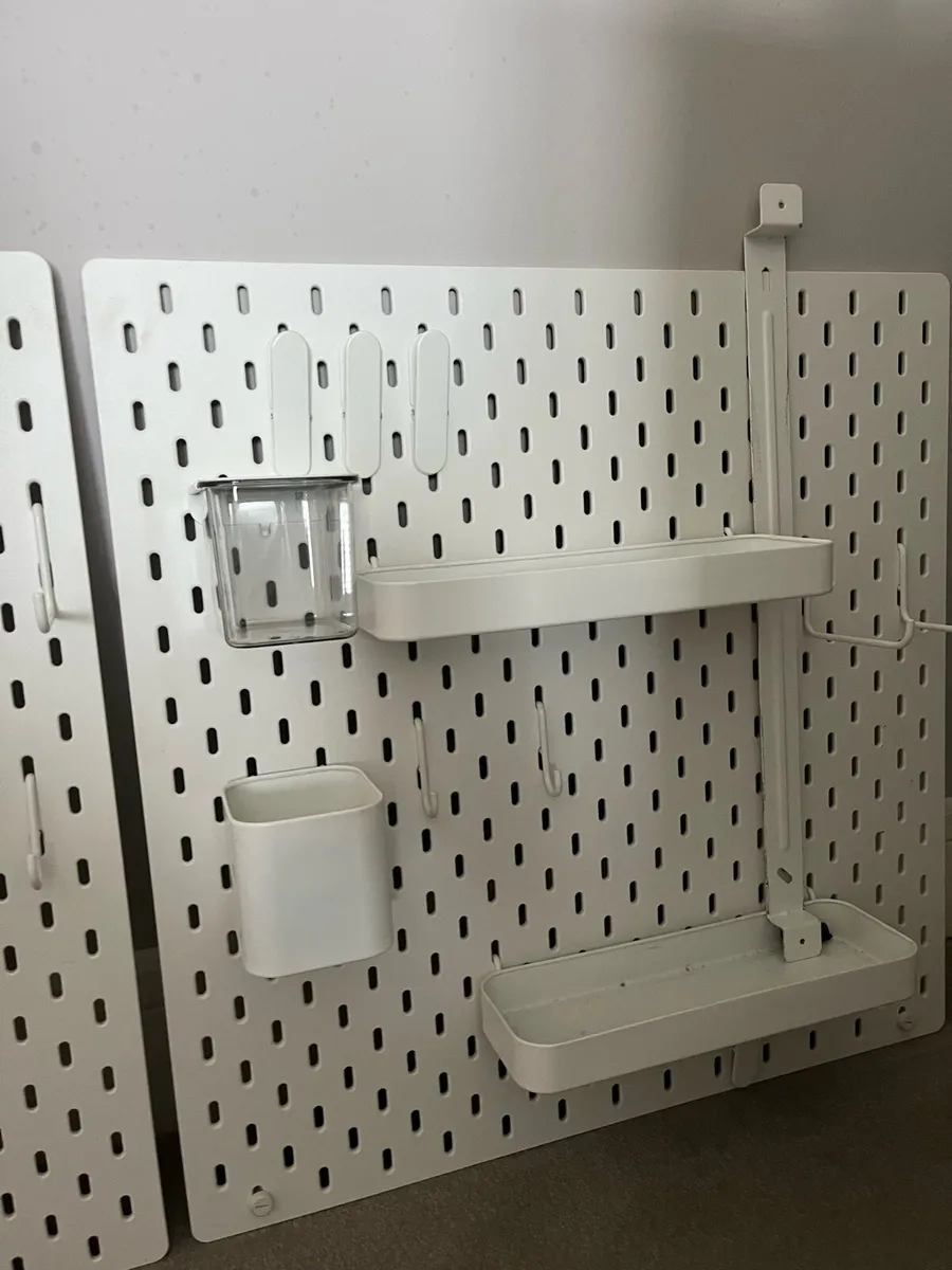IKEA Peg board - Image 3