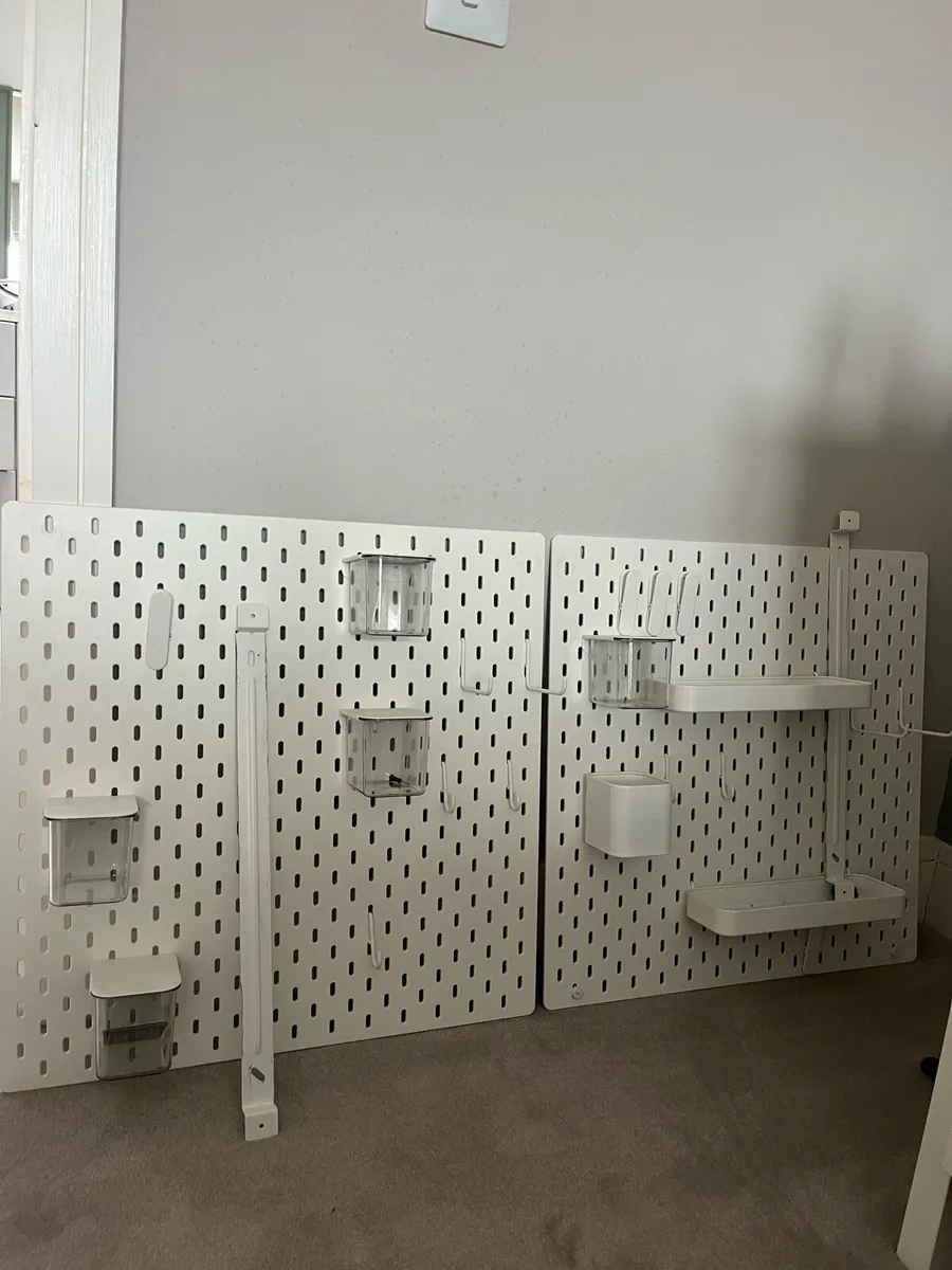 IKEA Peg board - Image 4
