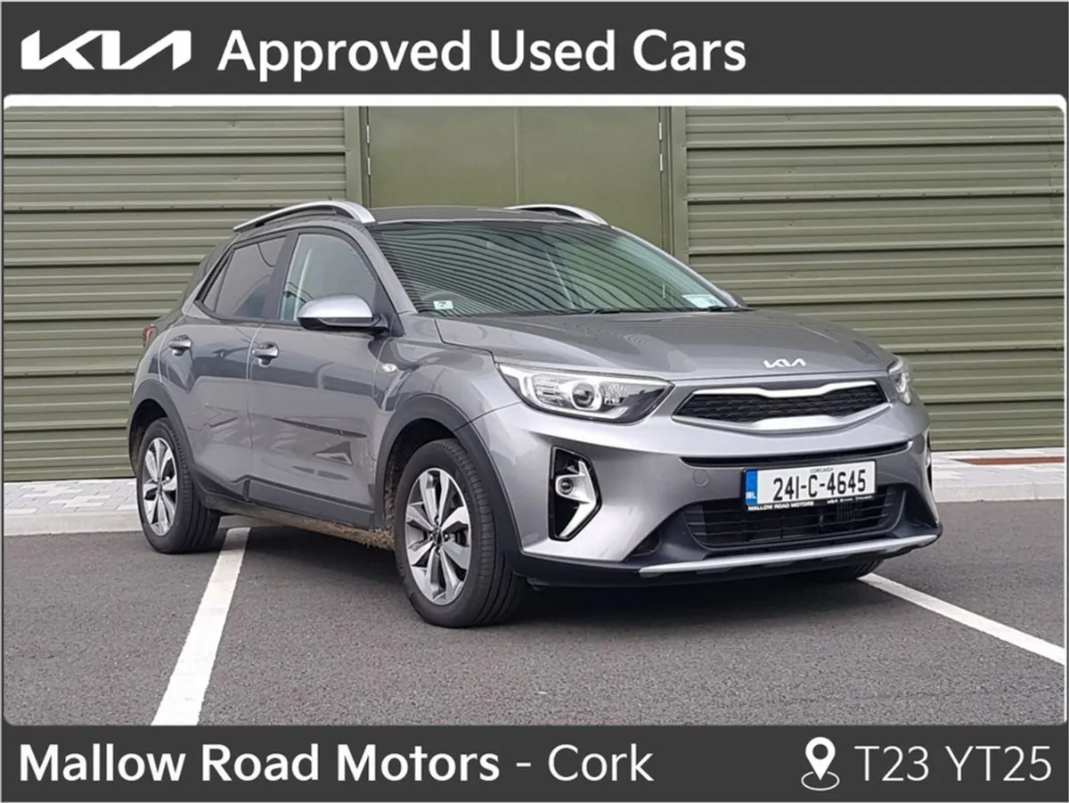 Kia Stonic 1.0 K2 My24 5DR - Image 1