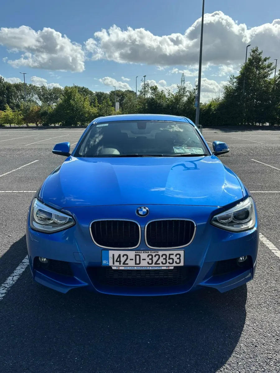 Automatic Bmw 116i low millage - Image 3