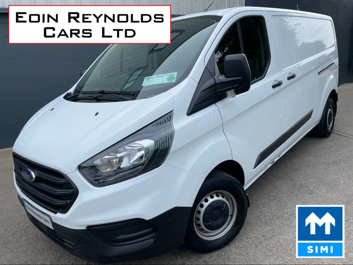 Ford Transit Custom 300L 2.0 TD 130BHP M6 LWB Low - Image 1