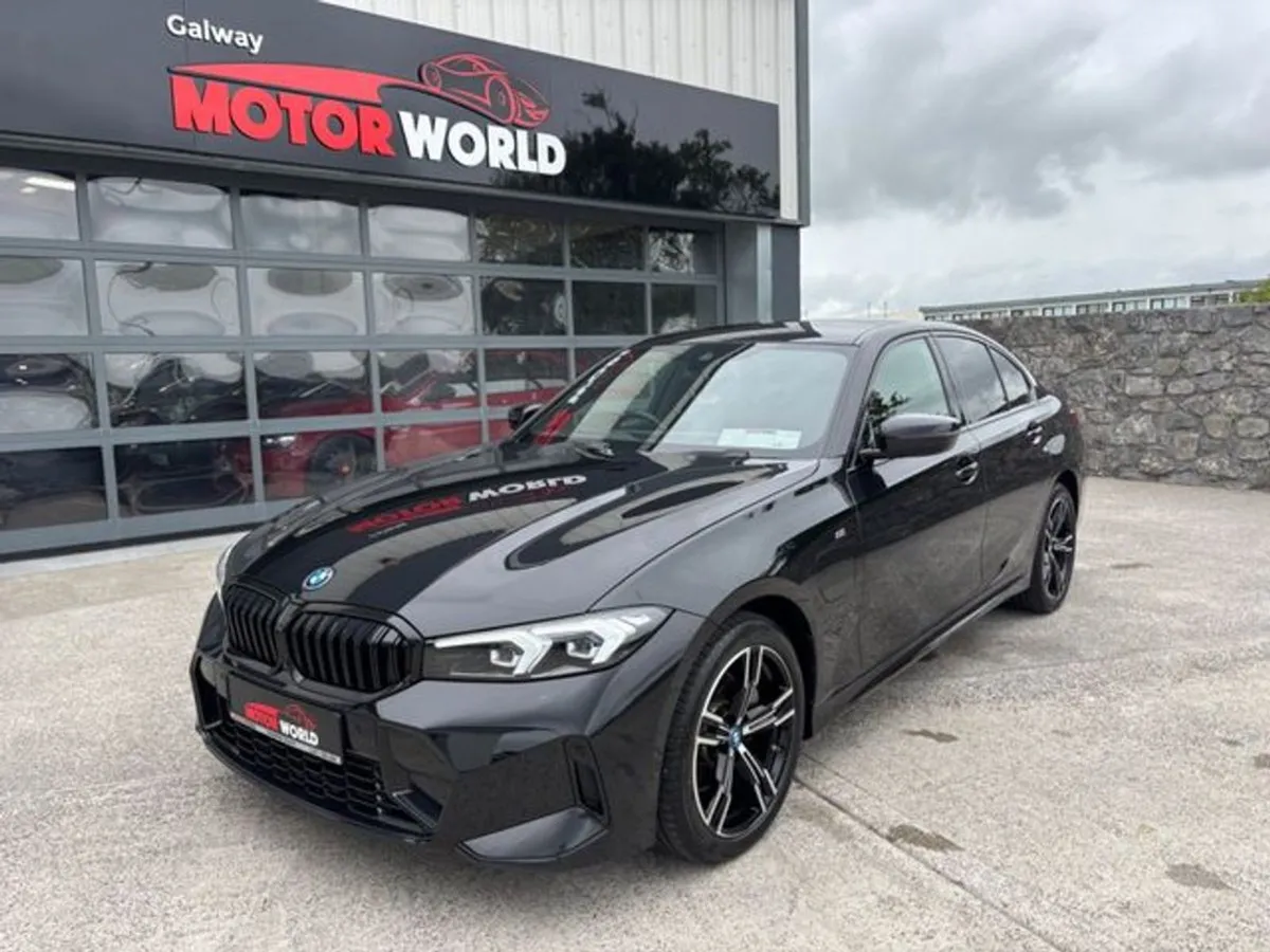 BMW 3 Series 330E M Sport - Image 1