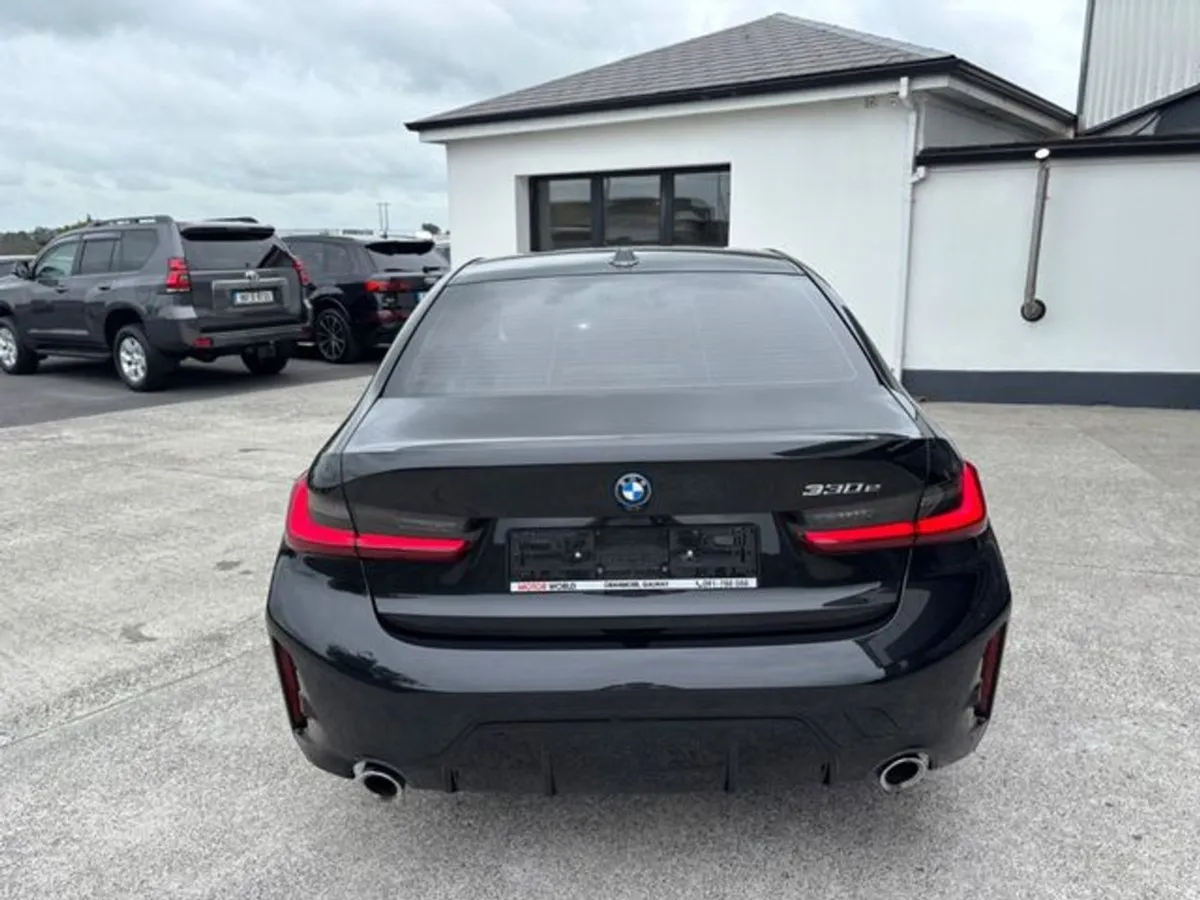 BMW 3 Series 330E M Sport - Image 3