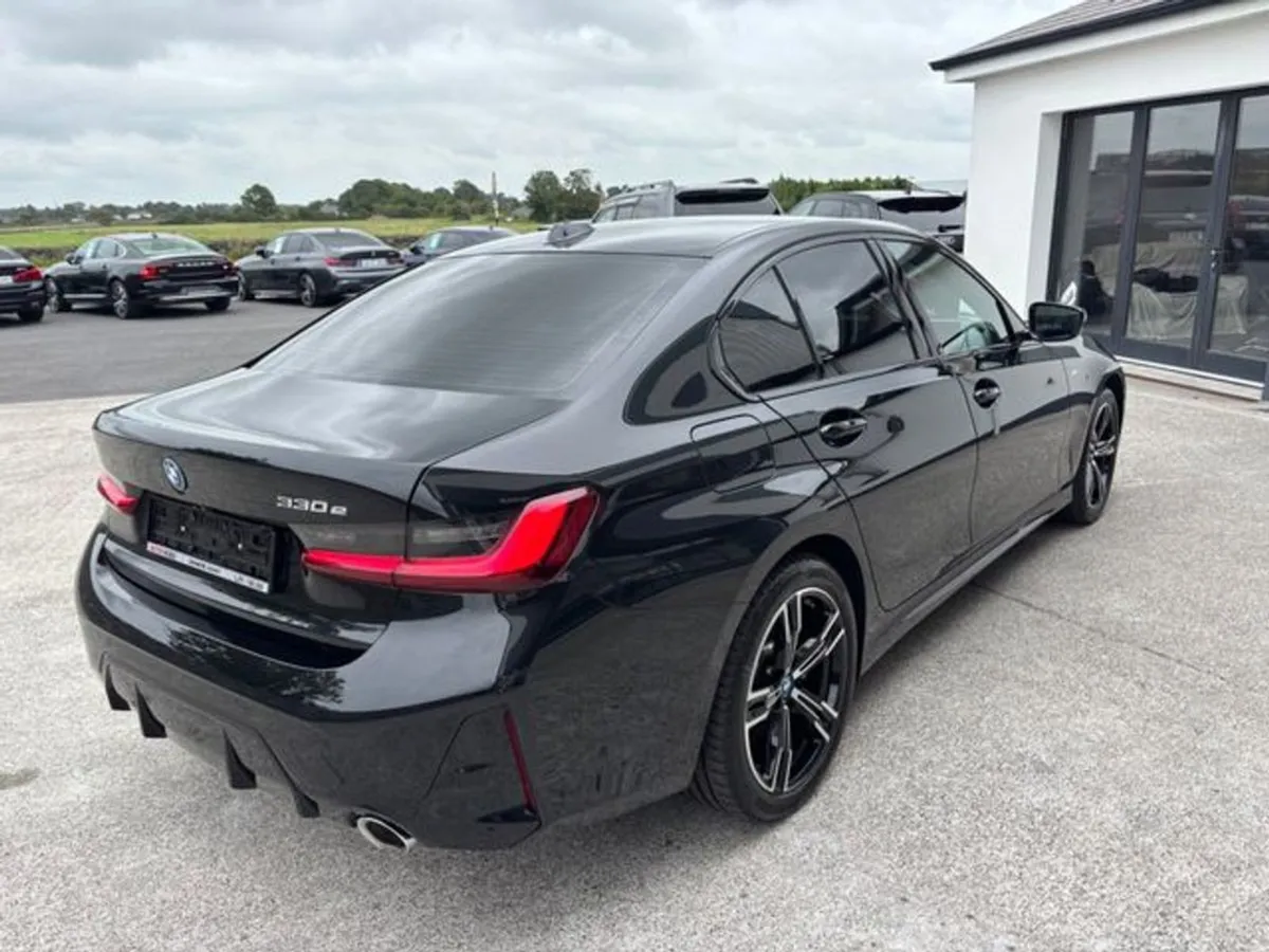 BMW 3 Series 330E M Sport - Image 4