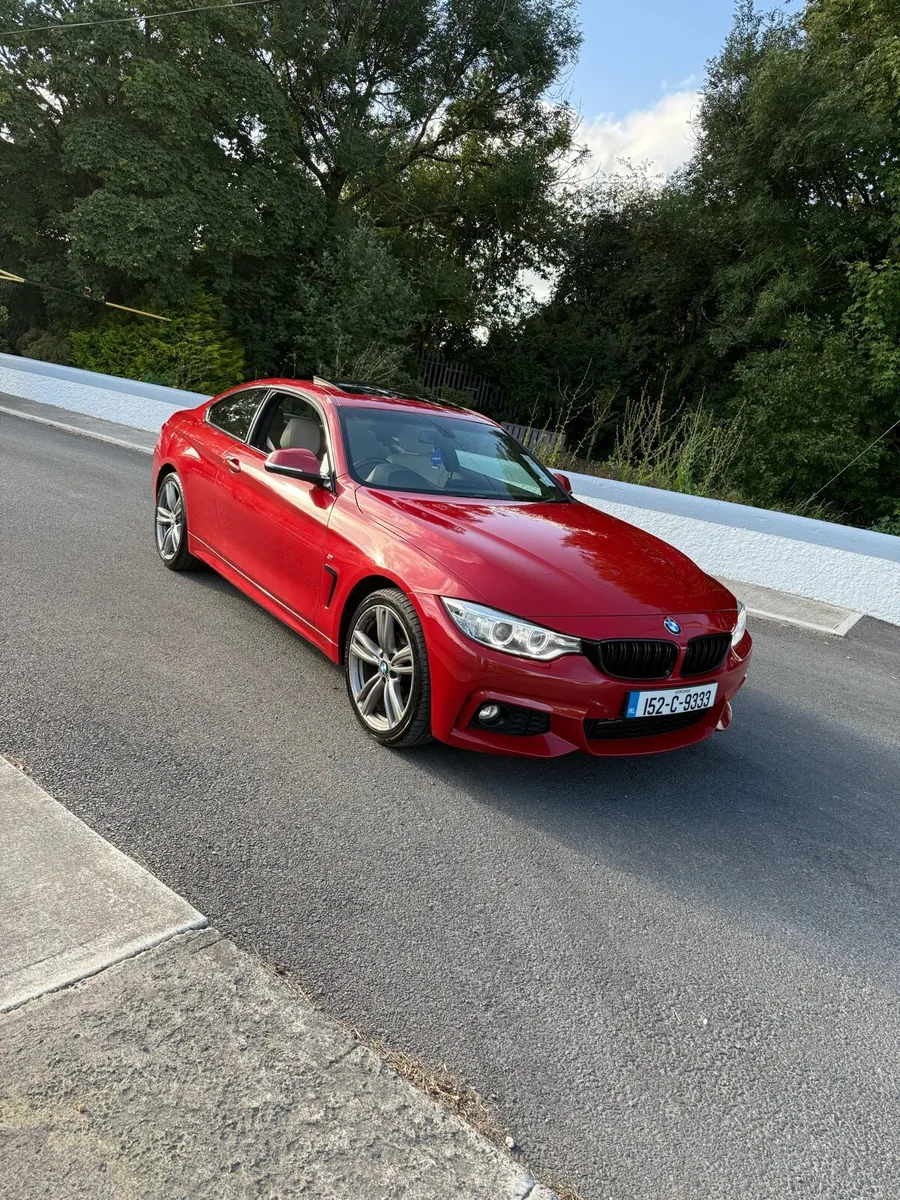 BMW 420D Xdrive Sunroof - Image 1
