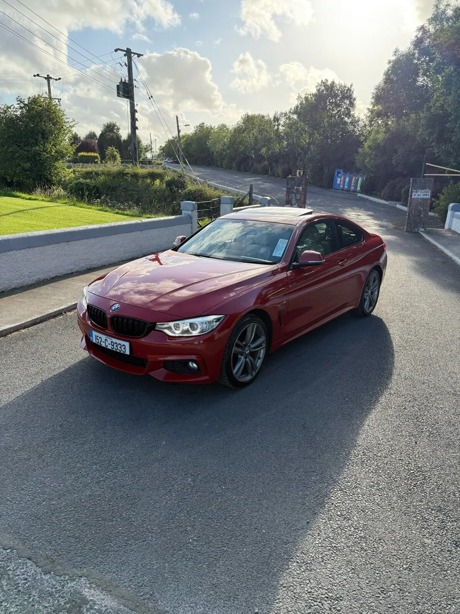 BMW 420D Xdrive Sunroof - Image 2