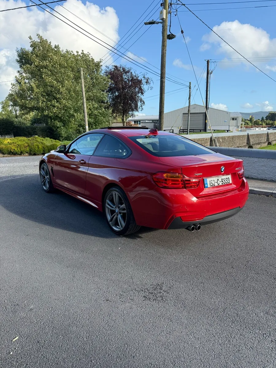 BMW 420D Xdrive Sunroof - Image 3